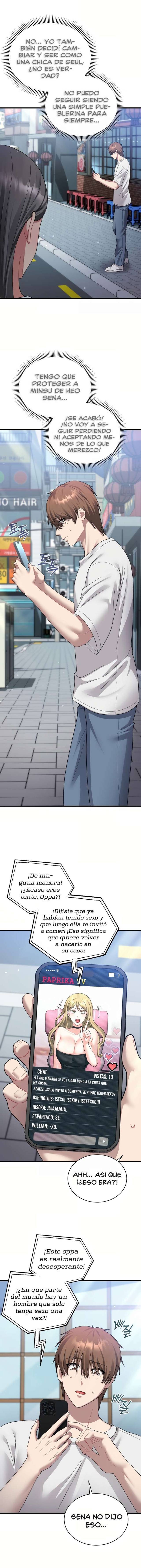 NEW  It’s A Lie, But It’s Okay Page 7 - MangaHe