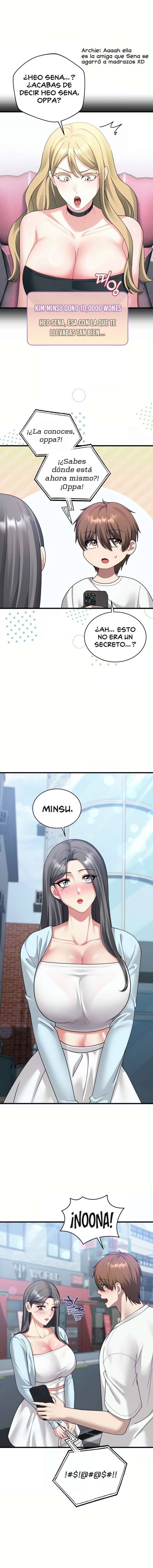 NEW  It’s A Lie, But It’s Okay Page 8 - MangaHe