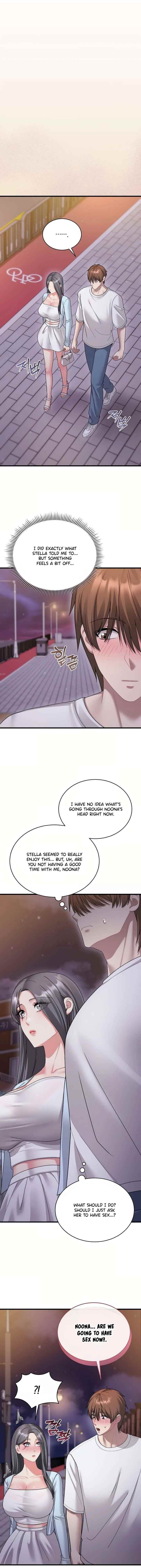 NEW  It’s A Lie, But It’s Okay Page 13 - MangaHe