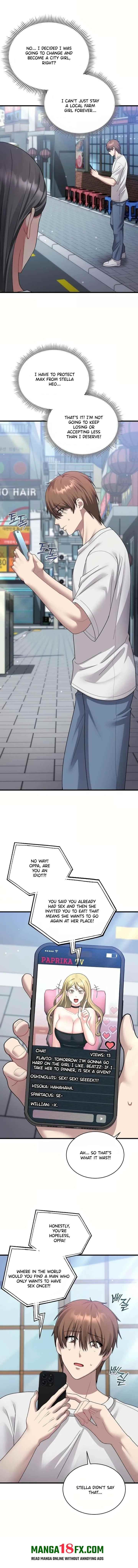 NEW  It’s A Lie, But It’s Okay Page 7 - MangaHe