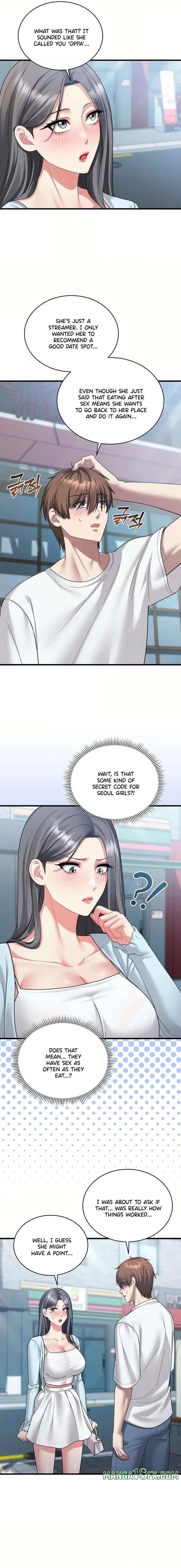 NEW  It’s A Lie, But It’s Okay Page 8 - MangaHe