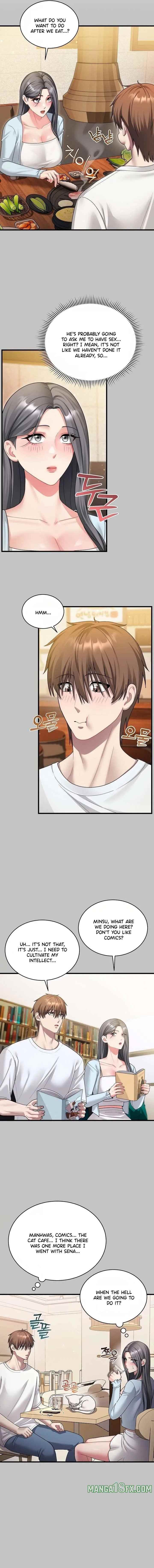 NEW  It’s A Lie, But It’s Okay Page 10 - MangaHe