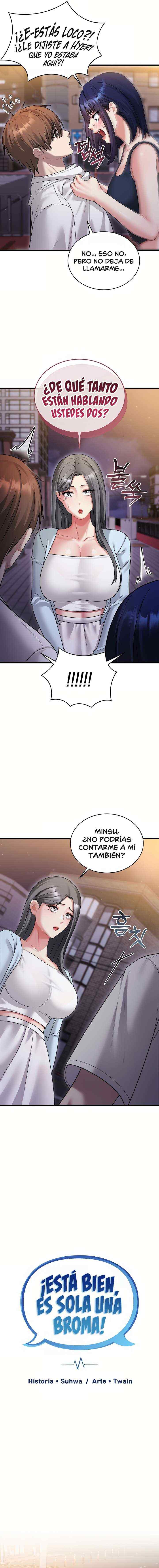 NEW  It’s A Lie, But It’s Okay Page 5 - MangaHe