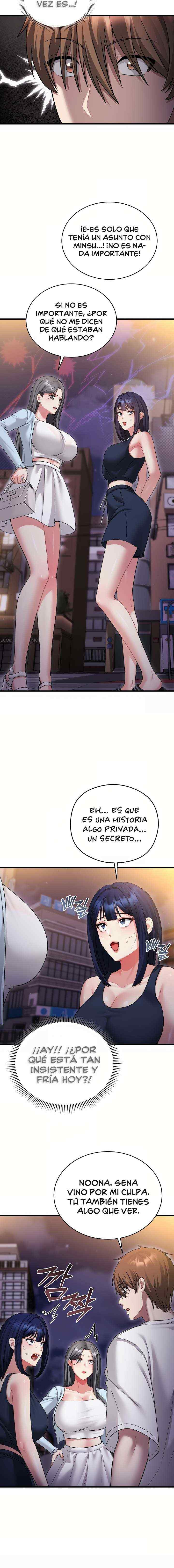 NEW  It’s A Lie, But It’s Okay Page 7 - MangaHe