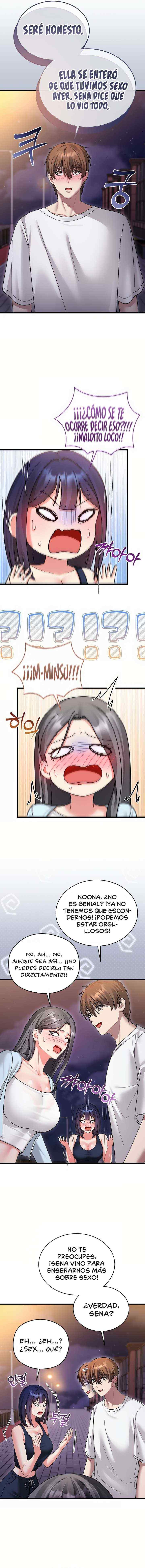 NEW  It’s A Lie, But It’s Okay Page 8 - MangaHe