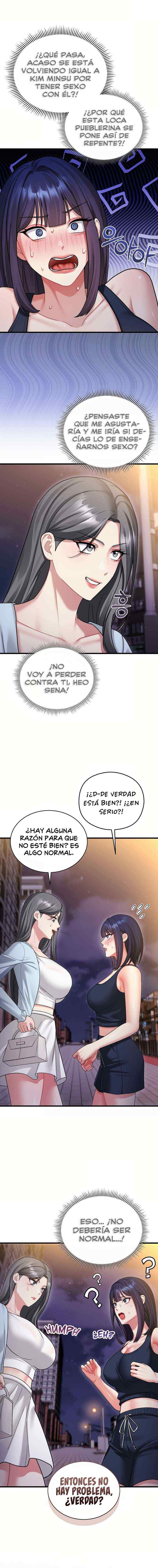 NEW  It’s A Lie, But It’s Okay Page 10 - MangaHe