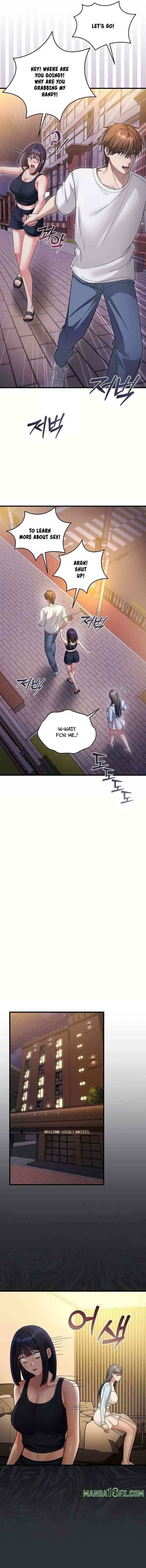 NEW  It’s A Lie, But It’s Okay Page 11 - MangaHe