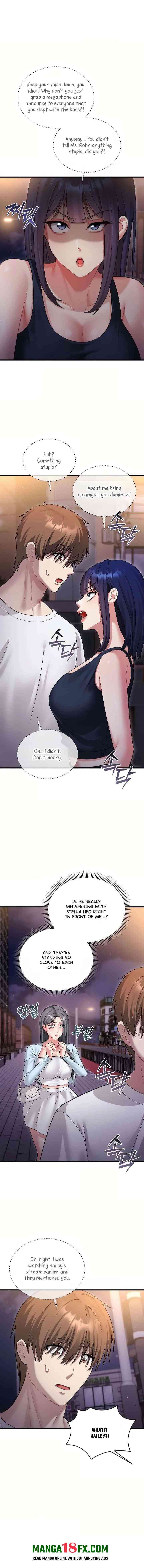 NEW  It’s A Lie, But It’s Okay Page 4 - MangaHe