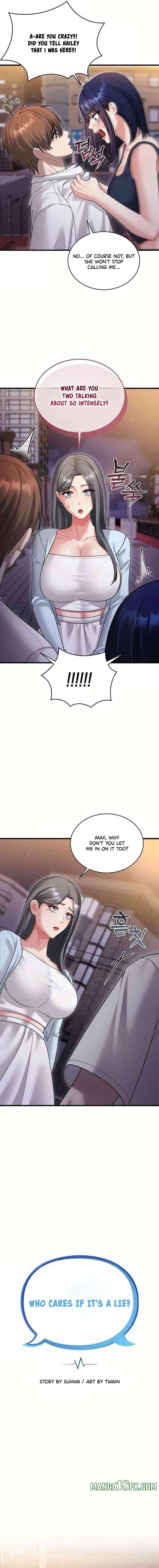 NEW  It’s A Lie, But It’s Okay Page 5 - MangaHe