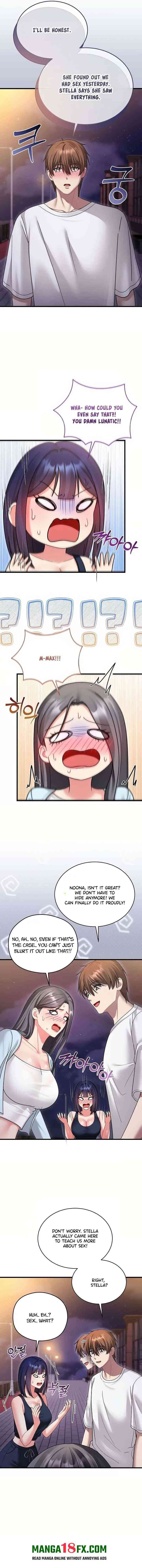 NEW  It’s A Lie, But It’s Okay Page 8 - MangaHe
