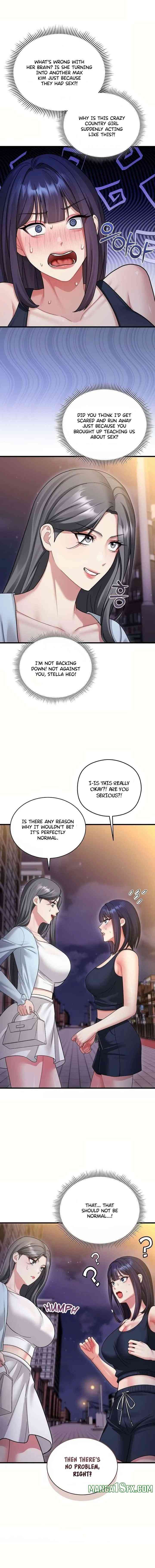 NEW  It’s A Lie, But It’s Okay Page 10 - MangaHe