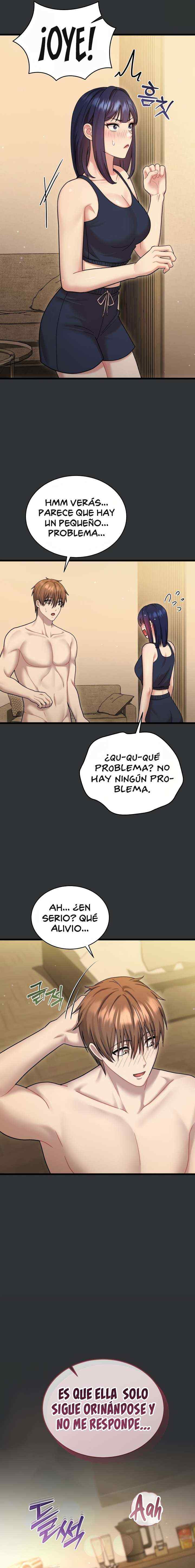 NEW  It’s A Lie, But It’s Okay Page 18 - MangaHe