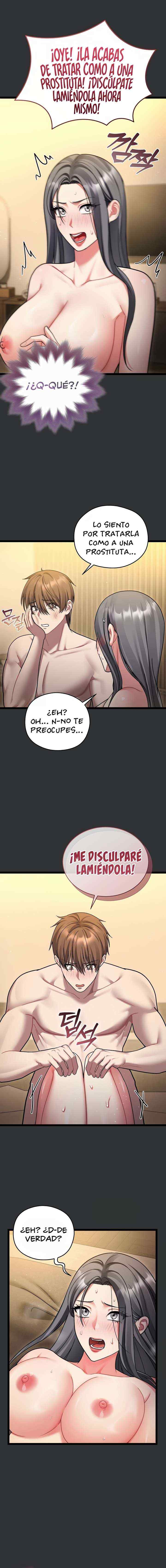 NEW  It’s A Lie, But It’s Okay Page 6 - MangaHe