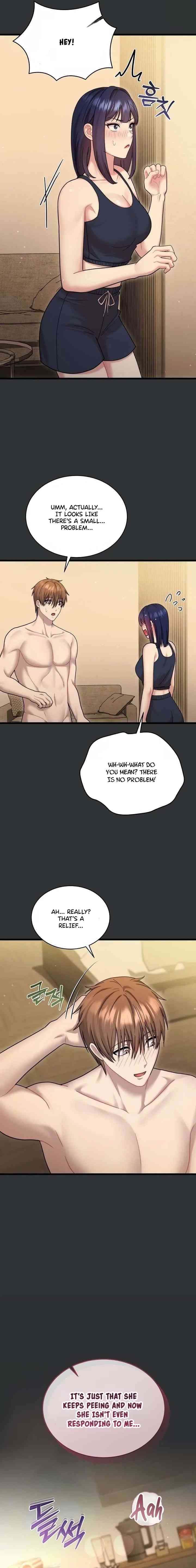 NEW  It’s A Lie, But It’s Okay Page 18 - MangaHe