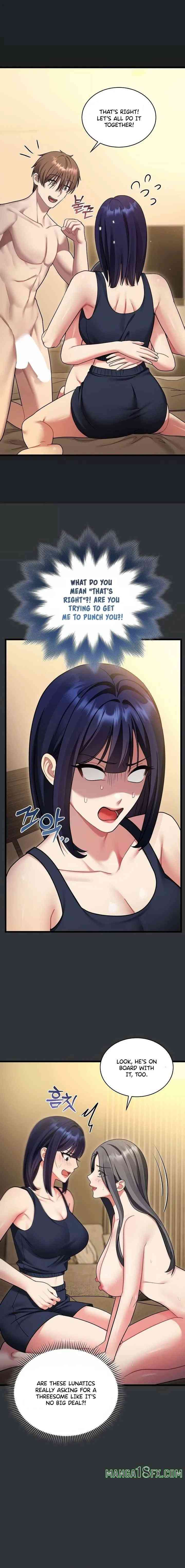 NEW  It’s A Lie, But It’s Okay Page 3 - MangaHe