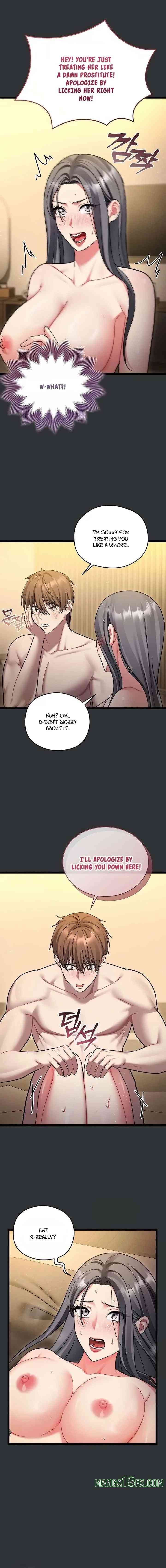 NEW  It’s A Lie, But It’s Okay Page 6 - MangaHe