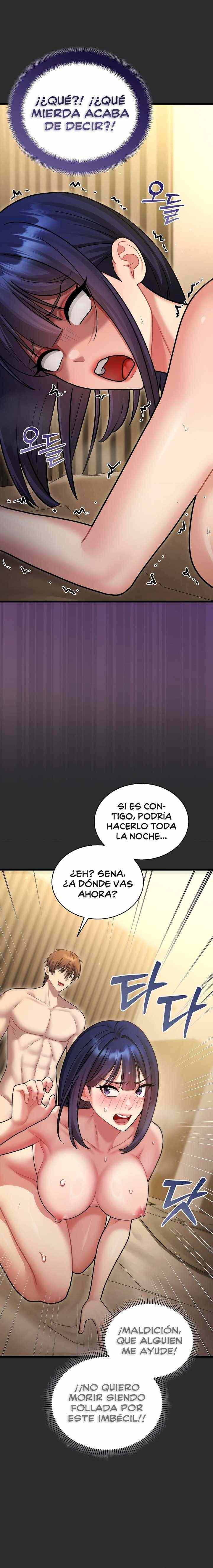 NEW  It’s A Lie, But It’s Okay Page 21 - MangaHe