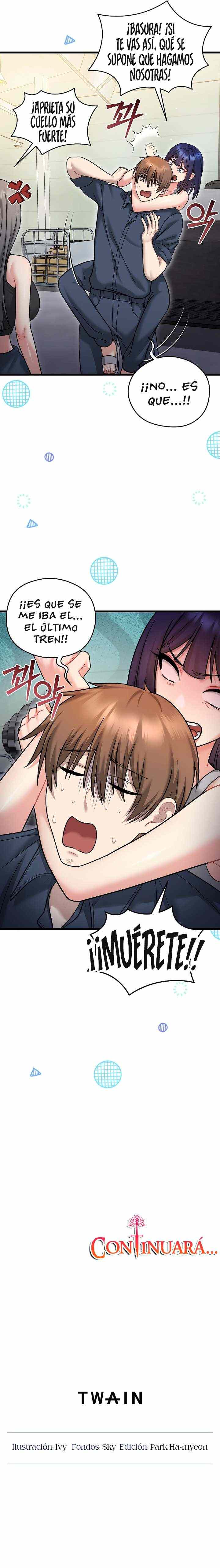 NEW  It’s A Lie, But It’s Okay Page 28 - MangaHe