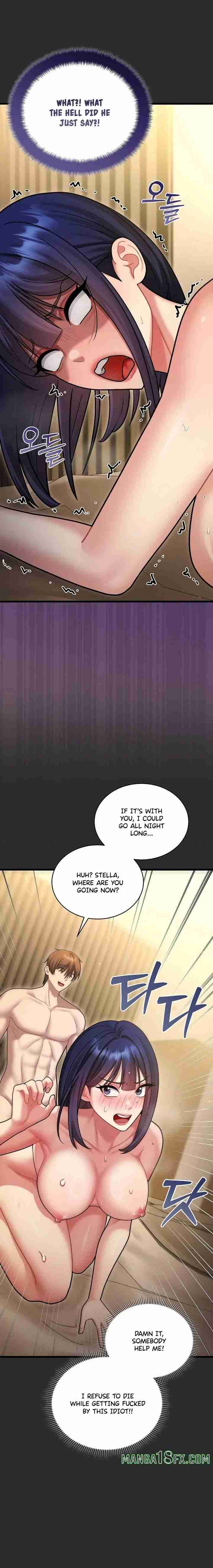 NEW  It’s A Lie, But It’s Okay Page 21 - MangaHe