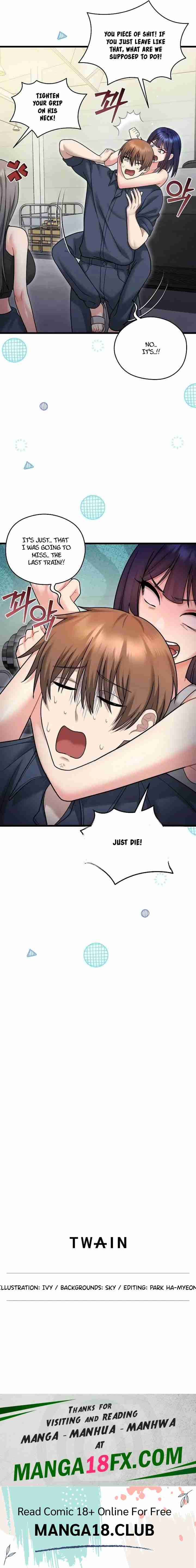 NEW  It’s A Lie, But It’s Okay Page 28 - MangaHe