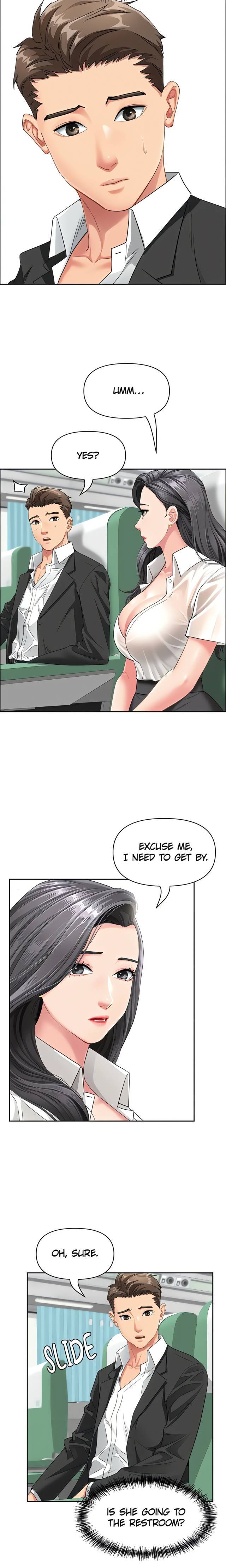 NEW  She Is A Married Woman Page 12 - MangaHe