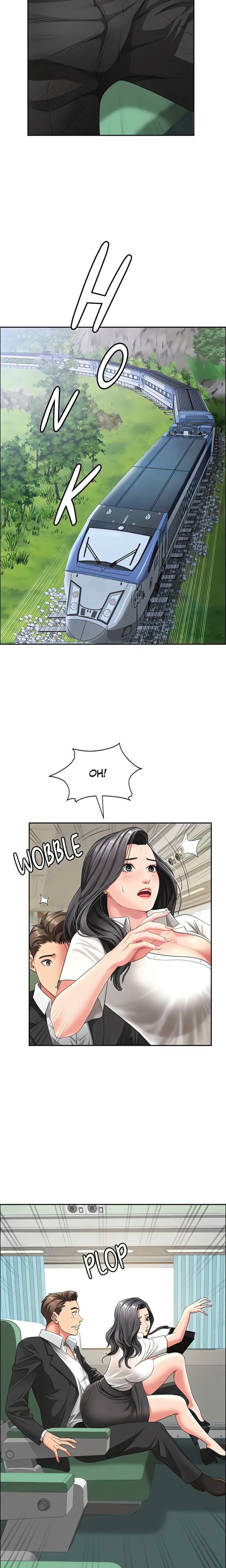 NEW  She Is A Married Woman Page 14 - MangaHe