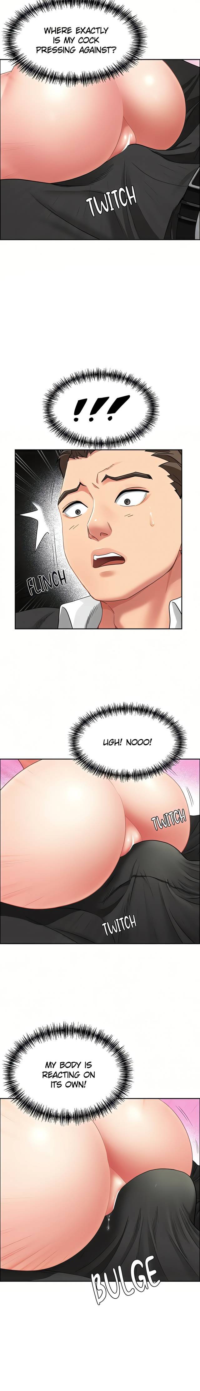 NEW  She Is A Married Woman Page 18 - MangaHe