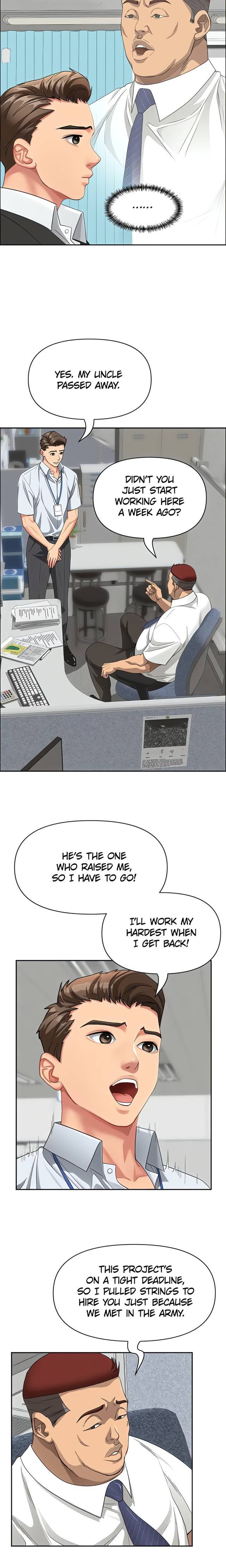 NEW  She Is A Married Woman Page 3 - MangaHe