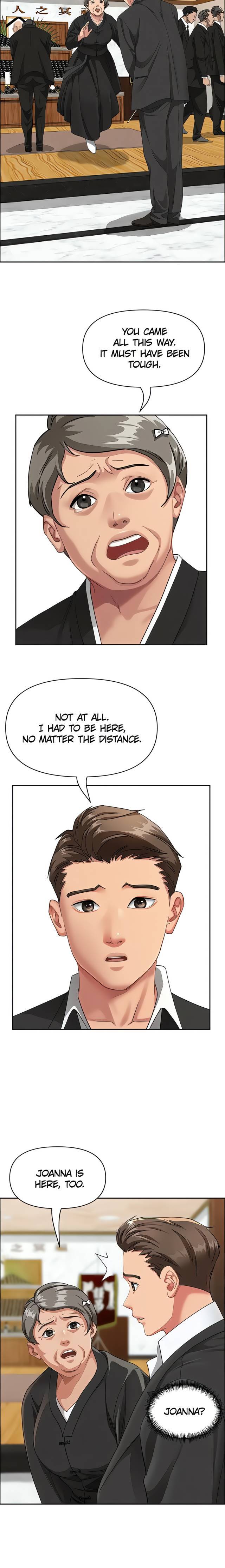 NEW  She Is A Married Woman Page 22 - MangaHe