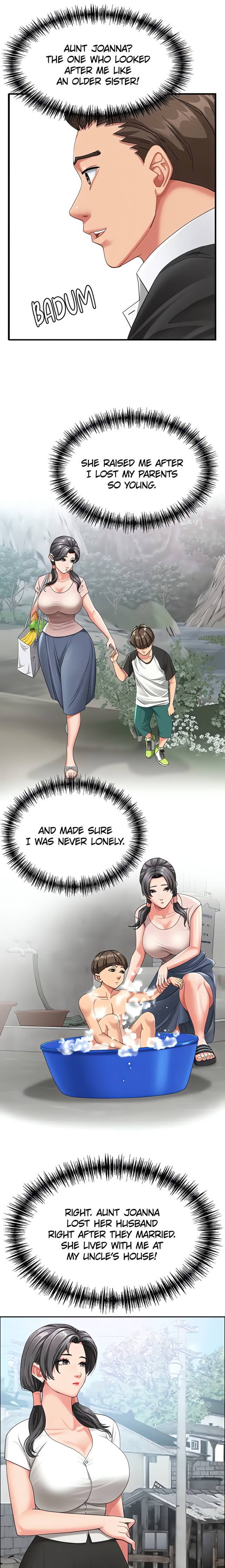 NEW  She Is A Married Woman Page 23 - MangaHe