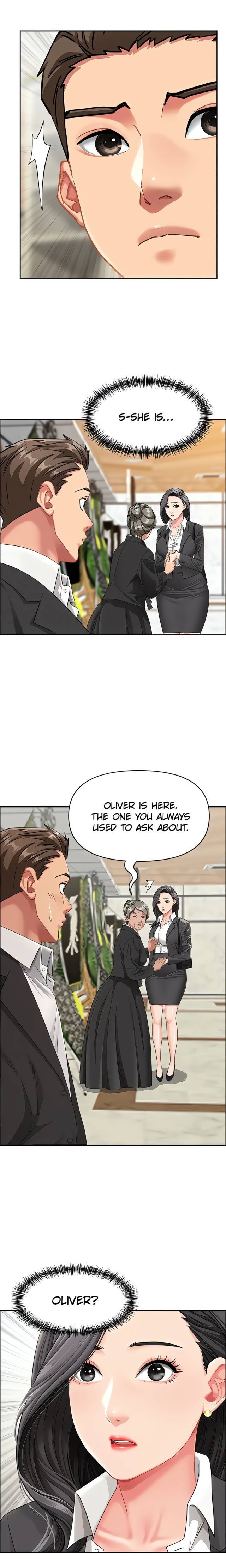 NEW  She Is A Married Woman Page 25 - MangaHe