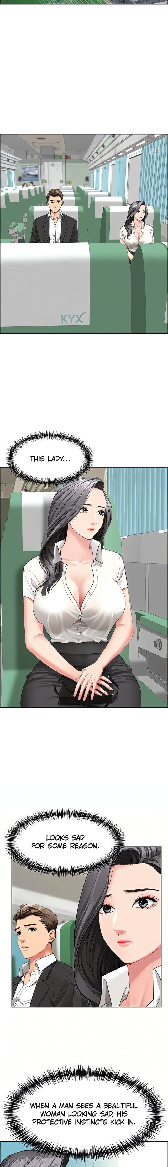 NEW  She Is A Married Woman Page 9 - MangaHe