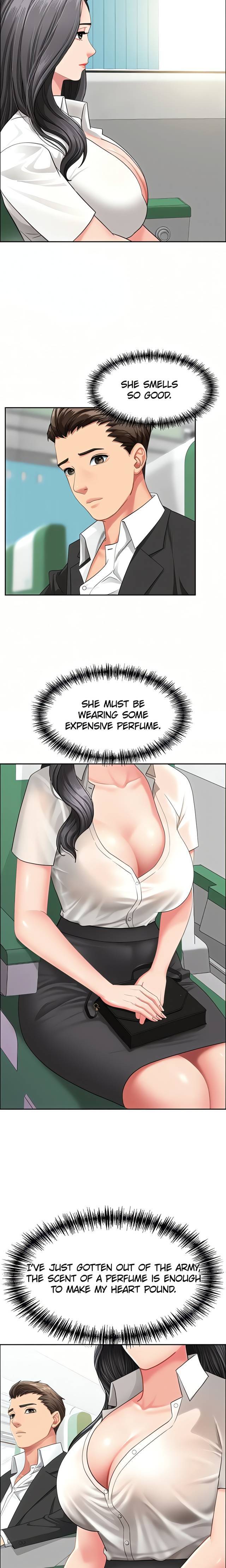 NEW  She Is A Married Woman Page 10 - MangaHe