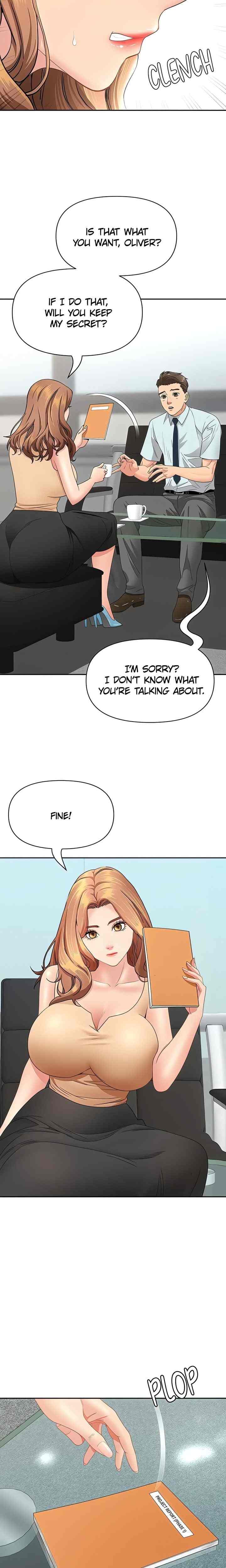 NEW  She Is A Married Woman Page 11 - MangaHe