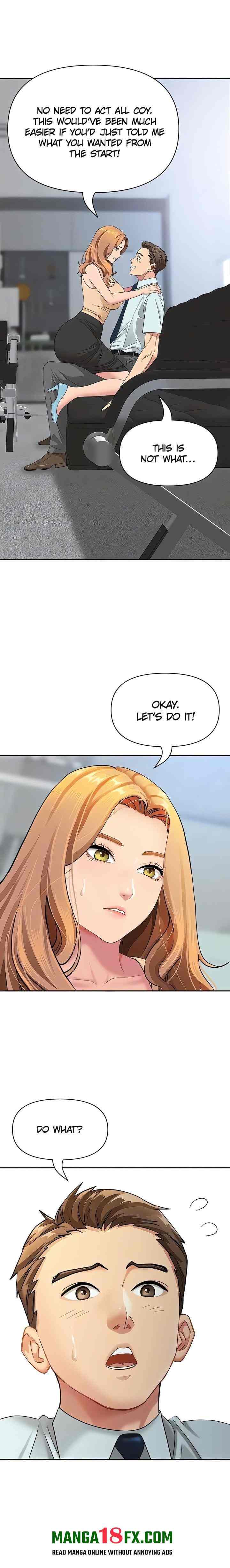 NEW  She Is A Married Woman Page 15 - MangaHe