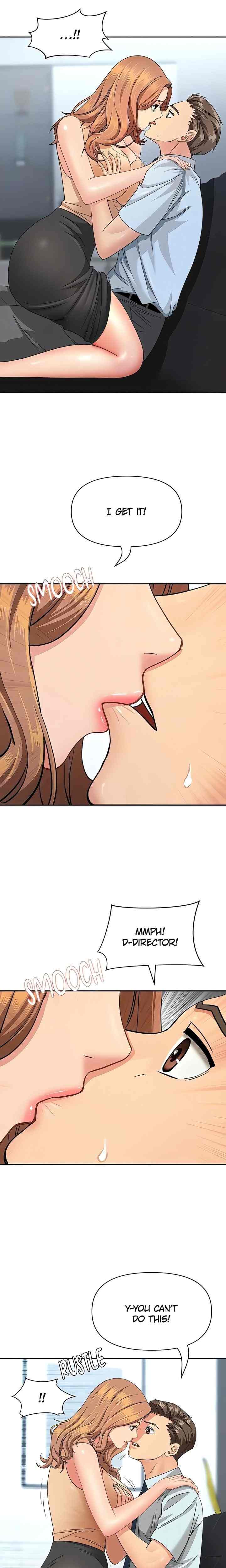 NEW  She Is A Married Woman Page 18 - MangaHe