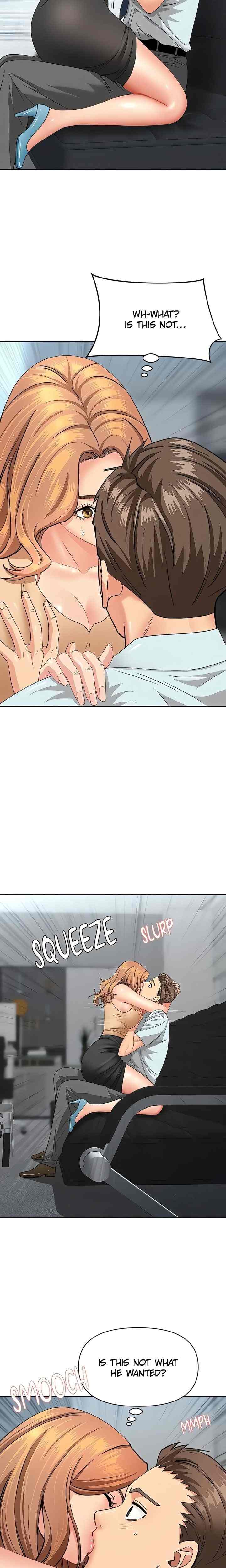 NEW  She Is A Married Woman Page 19 - MangaHe