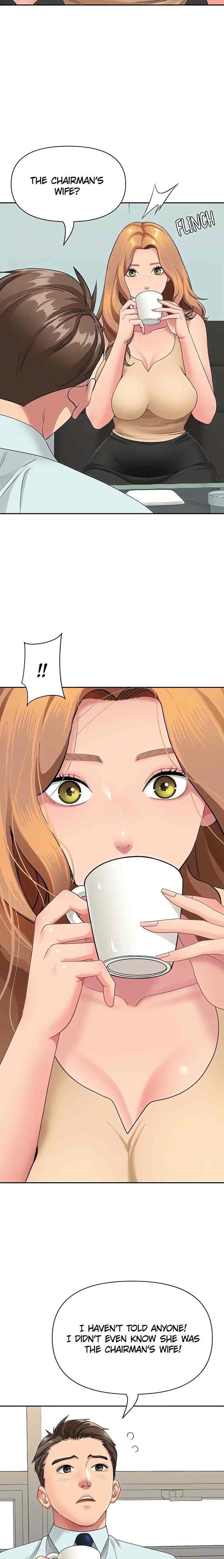 NEW  She Is A Married Woman Page 6 - MangaHe