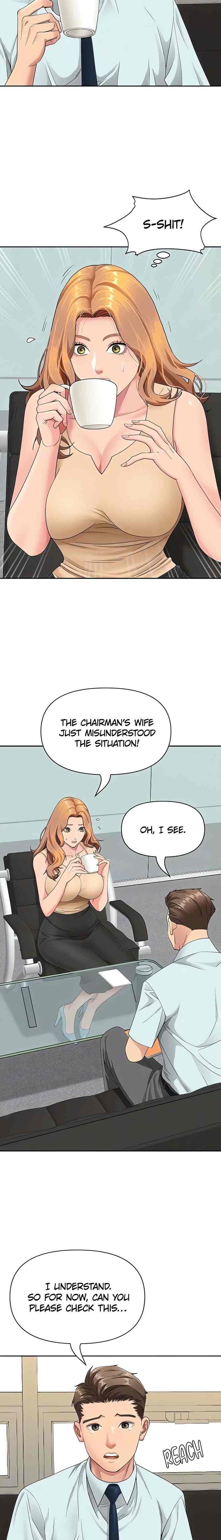NEW  She Is A Married Woman Page 7 - MangaHe