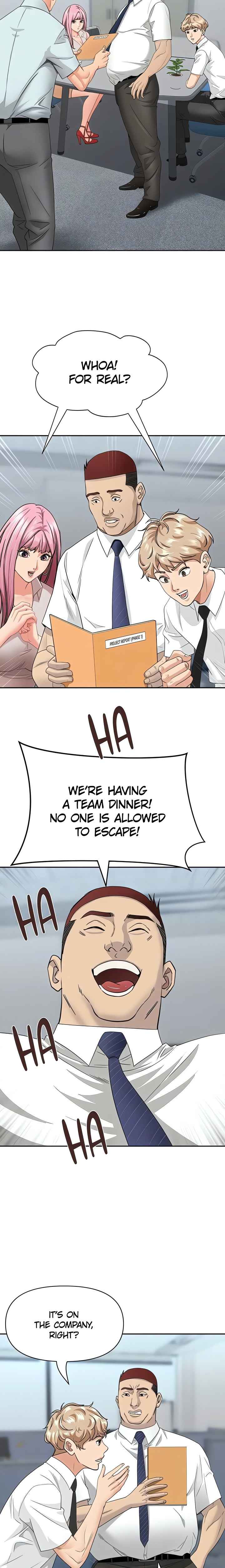 NEW  She Is A Married Woman Page 17 - MangaHe