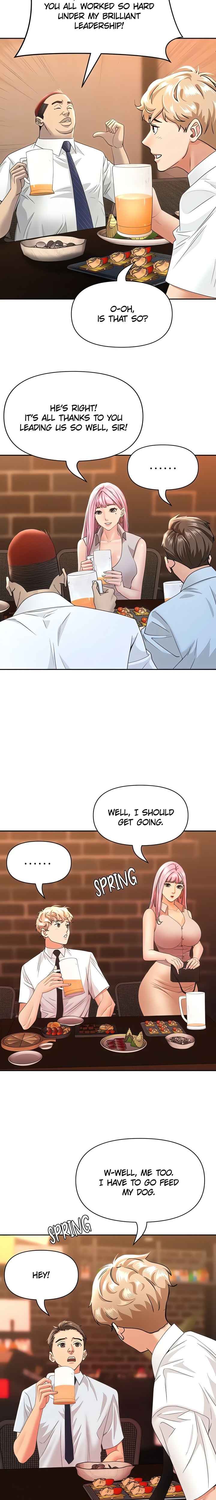 NEW  She Is A Married Woman Page 19 - MangaHe