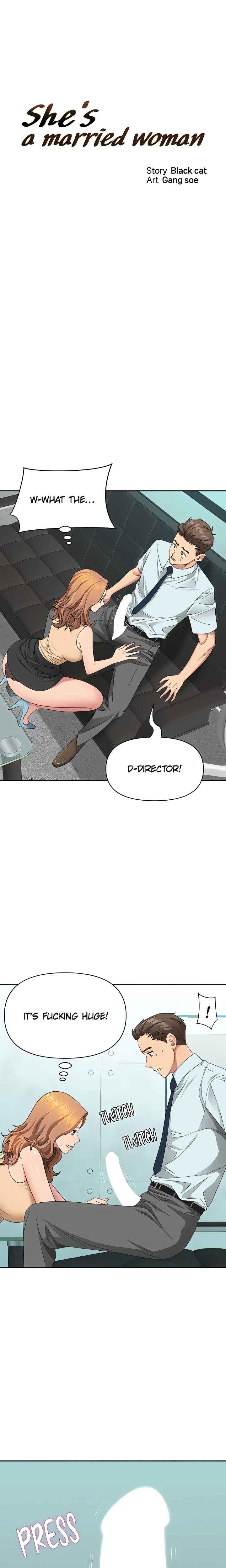 NEW  She Is A Married Woman Page 3 - MangaHe