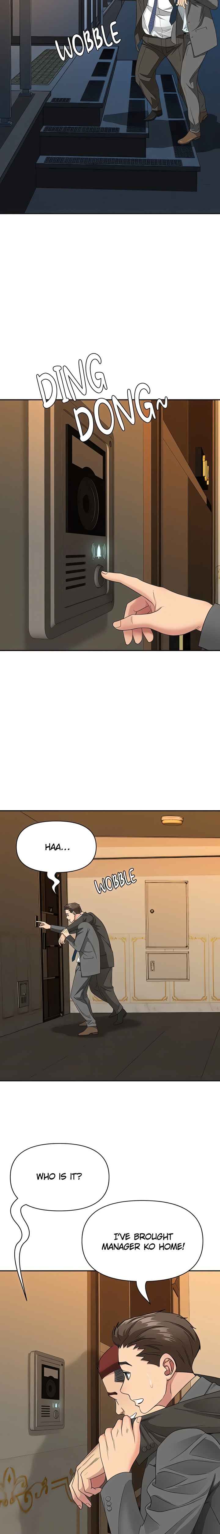 NEW  She Is A Married Woman Page 22 - MangaHe