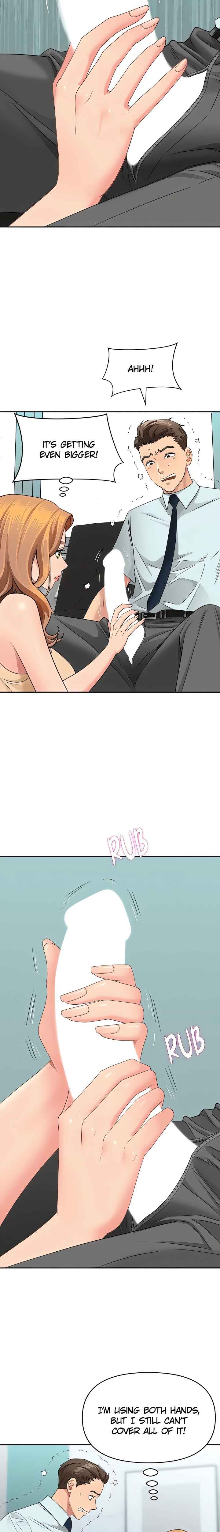 NEW  She Is A Married Woman Page 5 - MangaHe
