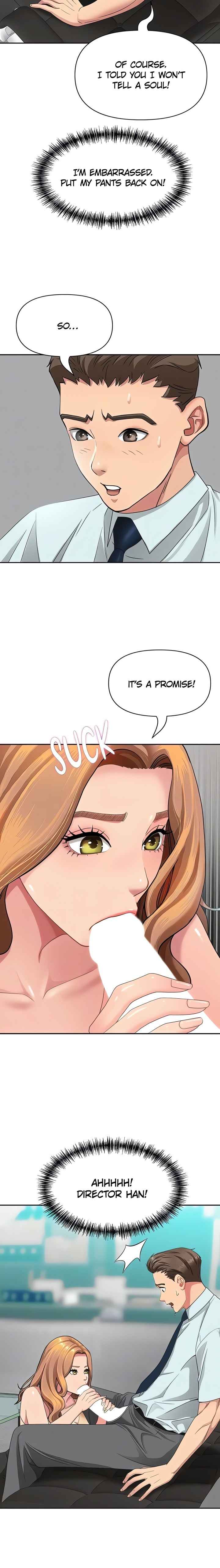 NEW  She Is A Married Woman Page 7 - MangaHe