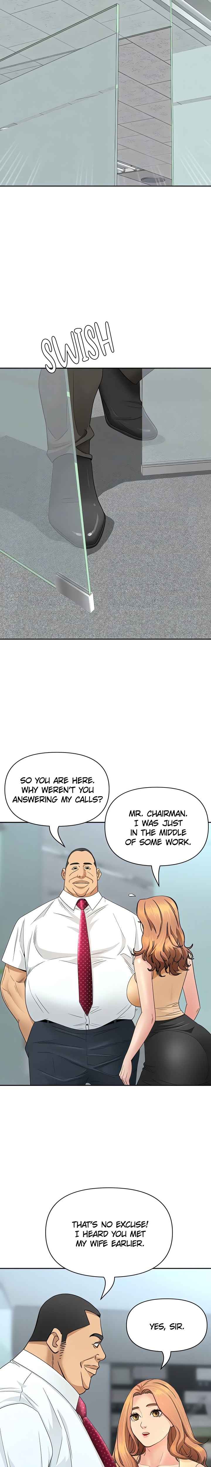NEW  She Is A Married Woman Page 10 - MangaHe