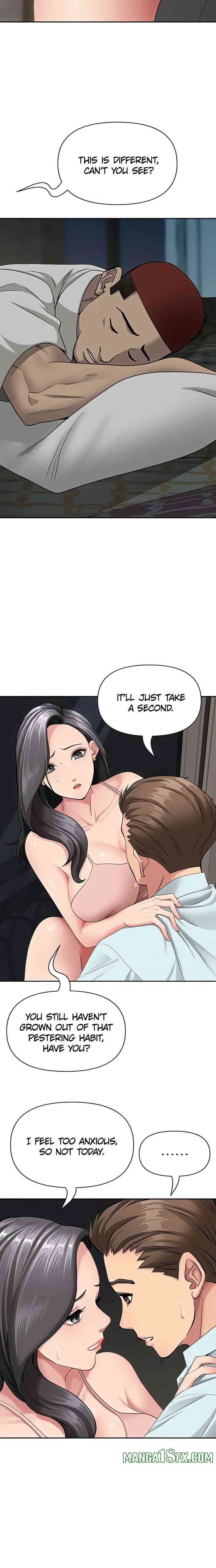NEW  She Is A Married Woman Page 12 - MangaHe
