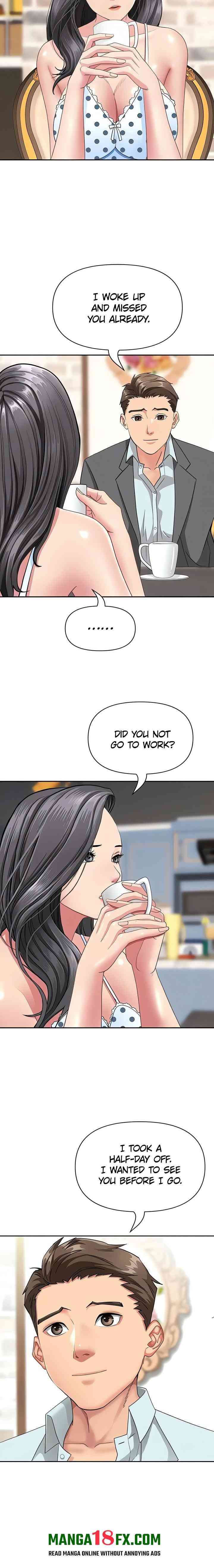 NEW  She Is A Married Woman Page 17 - MangaHe