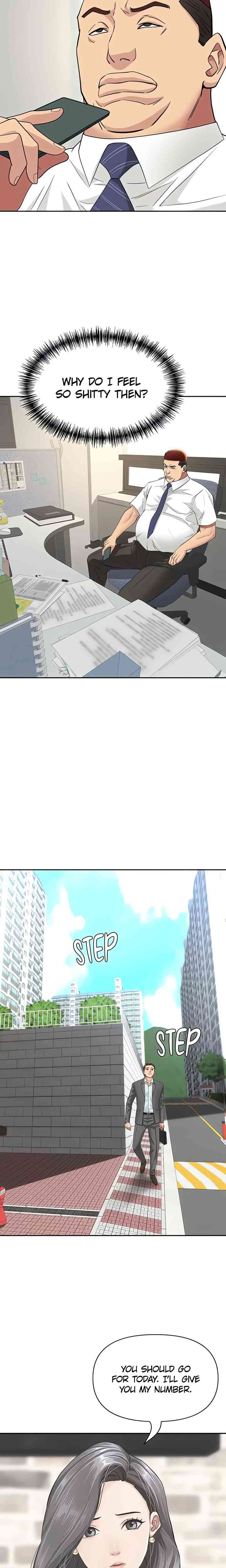 NEW  She Is A Married Woman Page 20 - MangaHe