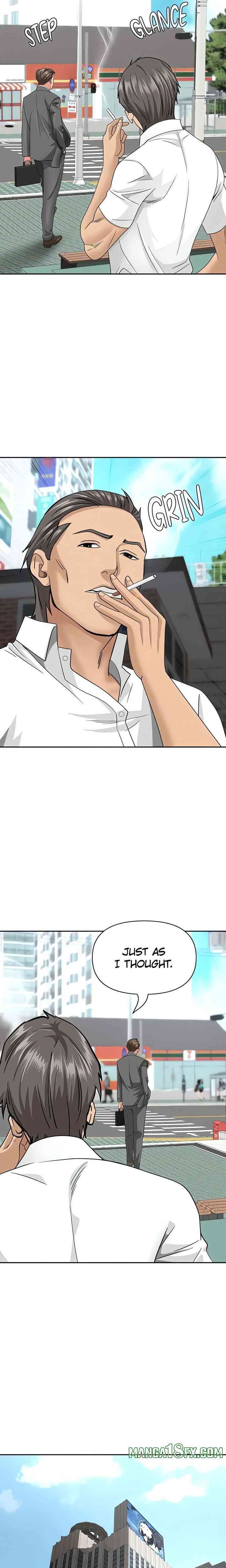 NEW  She Is A Married Woman Page 22 - MangaHe